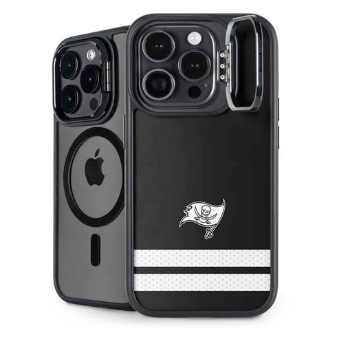 NFL Tampa Bay Buccaneers Shutout iPhone 15 Pro Kickstand Case